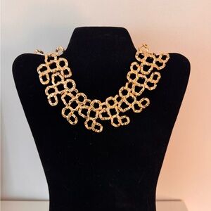 Park Lane Gold Choker Necklace